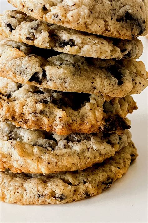 Perfectly Soft Cookies and Cream Cookies Recipe | Scrambled Chefs