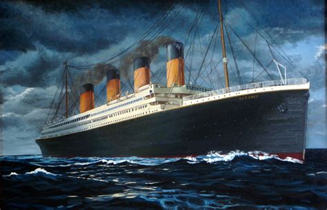 Rms Titanic Wallpaper ·① Wallpapertag