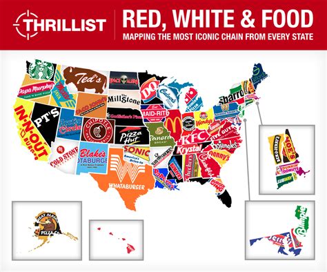 The food map, which was created by barstool sports account, quickly spread like a wildfire and several twitter users began questioning the authenticity of the data. Total Frat Move | The Definitive Map Of Which Fast Food ...