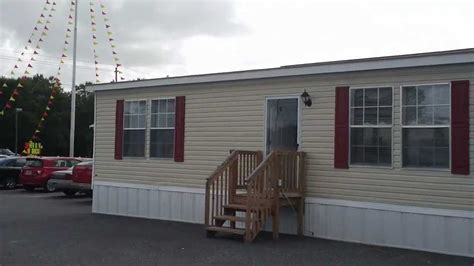 Clayton Homes Double Wide Mobile Home Florence Sc Youtube