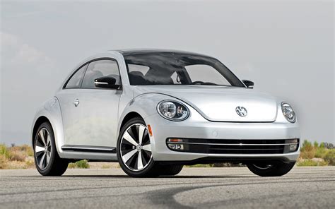 First Test 2012 Volkswagen Beetle And Beetle Turbo