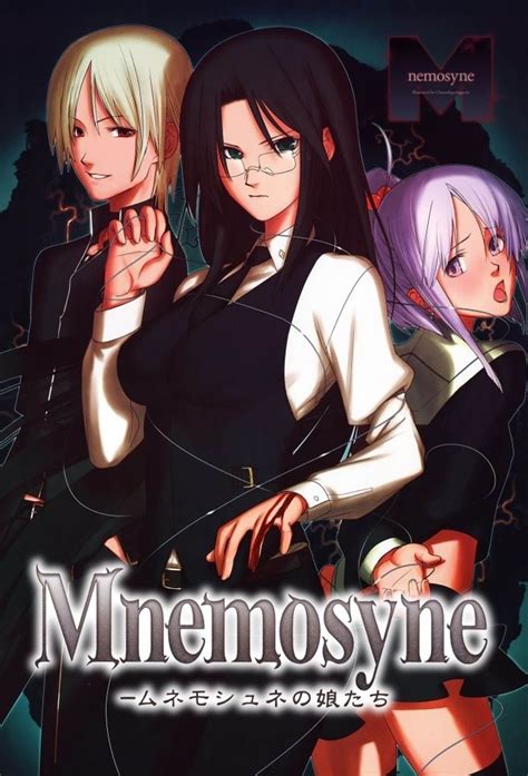 Mnemosyne Anime 2008 Senscritique
