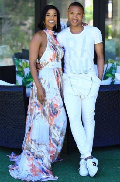 Pics Mzansi Soccer Players And Their Partners Daily Sun