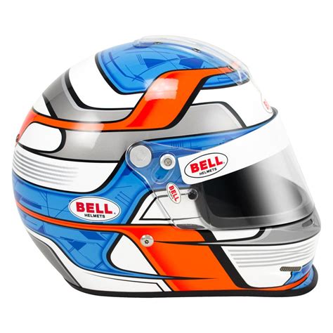 Shop bell racing helmets and bell open face helmets at j&p. Bell Helmets® - GP.2 CMR Kart Series Full Face Karting ...