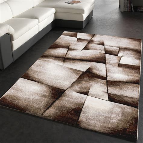 Hier finden sie eine große auswahl, z.b. Teppich mit Konturenschnitt Braun Beige | Teppich.de