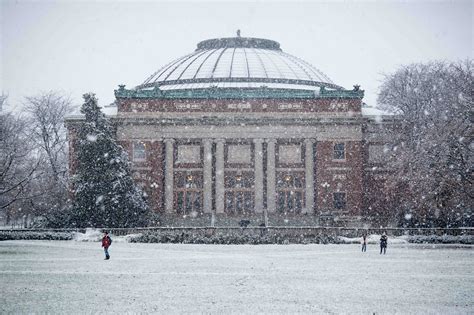 What To Expect From Champaign Urbana Weather The Daily Illini