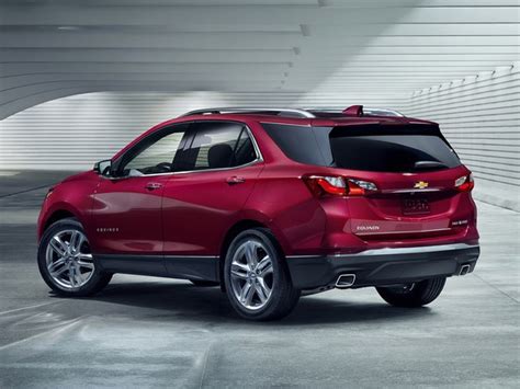 Novo Chevrolet Equinox Veja O Lançamento Preço Interior Versões