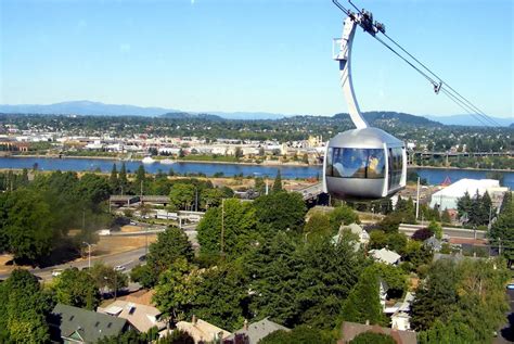 17 Top Tourist Attractions In Portland Oregon With Map And Photos