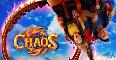 New Ride At La Ronde Chaos In 2019 Extreme Upside Down Hang Time Video Mtltimesca