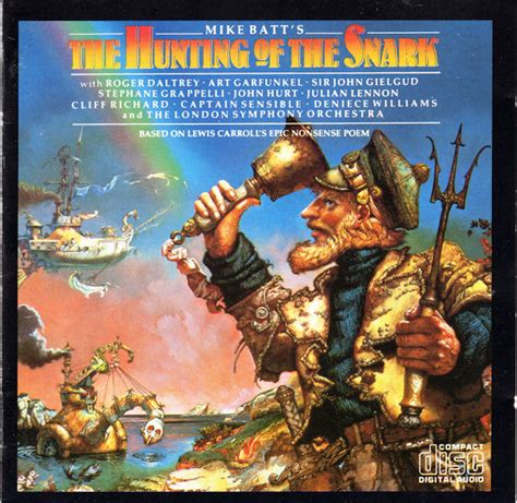 Mike Batt The Hunting Of The Snark Cd Discogs