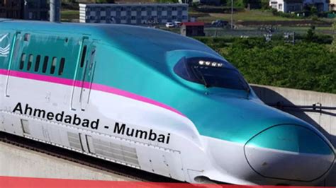 mumbai ahmedabad bullet train bullet train will run from 2027 republic aeon