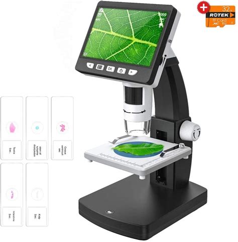 Top 10 Best Digital Microscopes In 2023 Reviews Guide