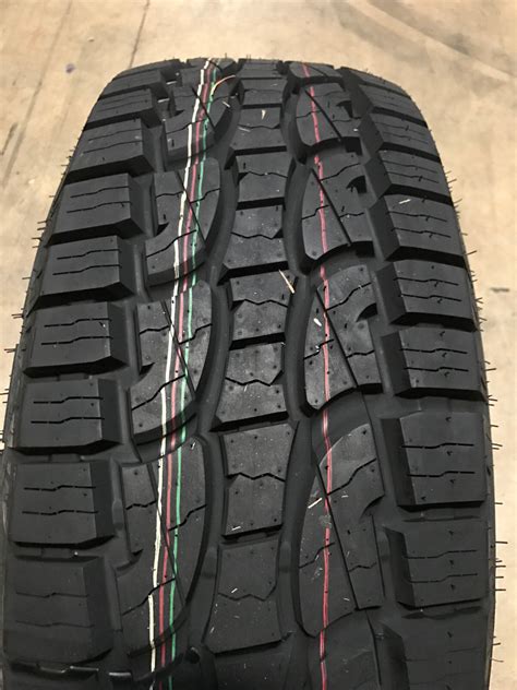 4 New 27560r20 Crosswind At Tires 275 60 20 2756020 R20 At 4 Ply All