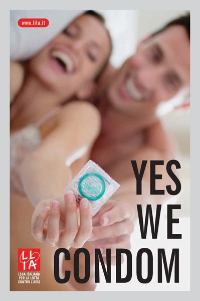 Yes we condom Educación sexual SIDA STUDI