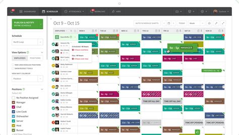 9 Best Employee Scheduling Apps For Small Businesses