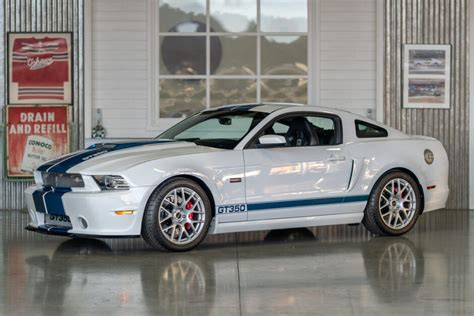 For Sale 2014 Ford Mustang Shelby Gt350 Oxford White Supercharged 5