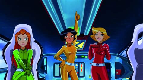 Totally Spies Wallpapers Wallpaper Cave