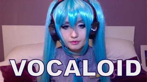 Vocaloid Youtube