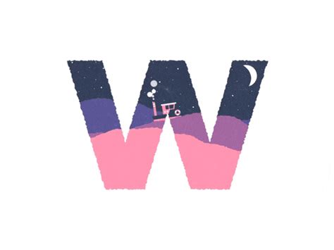 W A V E S 🚢 36 Days Of Type By Mat Voyce On Dribbble