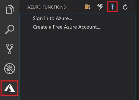 Azure Functions With Powershell How
