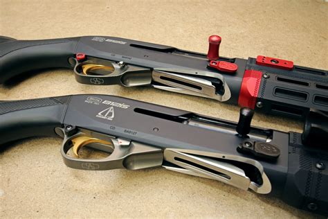DA12is ELITE Competition Shotgun - BREDA B12is ⋆ Dissident Arms