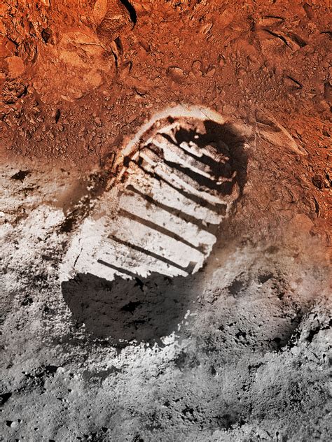 Boots on the ground track info. 45 Years After Apollo 11, NASA's Next Giant Leap