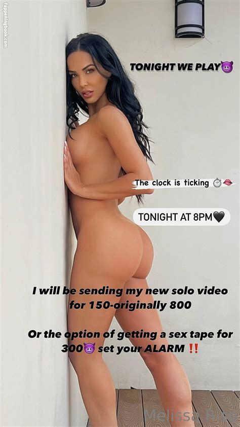 Melissariso Nude Onlyfans Leaks The Fappening Photo
