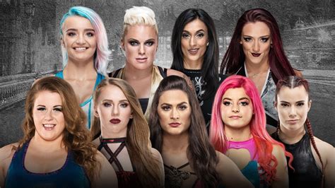 nxt uk results june 19 2019 kay lee ray wins historic battle royal to earn an nxt uk women s
