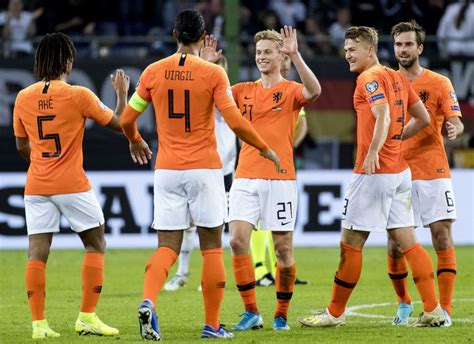 In de buitenlandse sportkranten zijn ze behoorlijk onder de indruk van het nederlands elftal. Nederland heeft ook volgend jaar tijdens EK voetbal ...