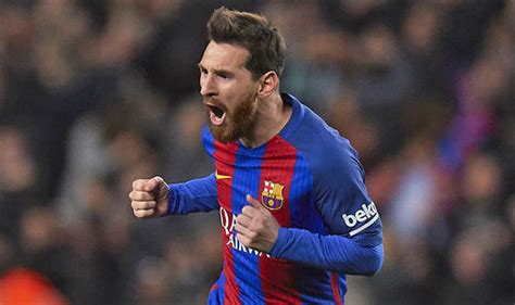 Luis Suarez Demands Barcelona Hand Lionel Messi New Contract So He