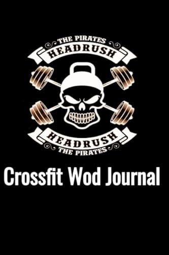 Crossfit Wod Journal Workout Log Book And Tracker 200 Pages Wod