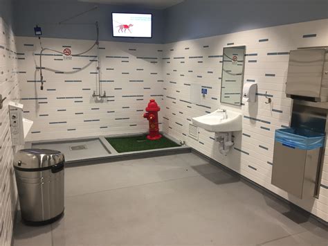 Airport Bathrooms For Dogs The Bark