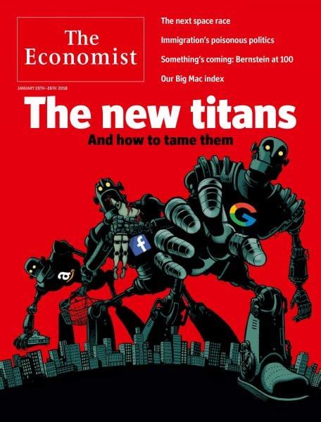 The economist offers authoritative insight and opinion on international news, politics, business, finance, science, technology and the connections between them. The Economist Asia — January 20, 2018 PDF download free