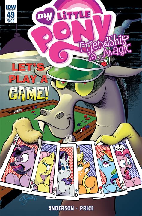 Friends forever issue #1, one of the judges of the pie contest is a female buffalo, big angie. Equestria Daily - MLP Stuff!: EQD Exclusive - My Little ...