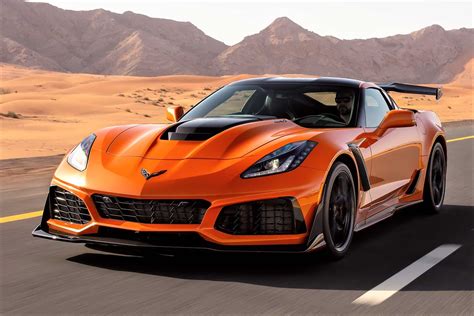 Corvette C7 Zr1 A Young Europeans All Time American Dream Car