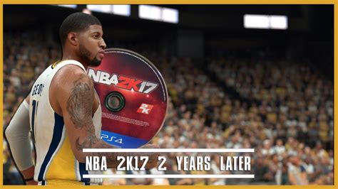 Nba 2k17 2 Years Later Still The Worst 2k Of All Time Ranking The Top