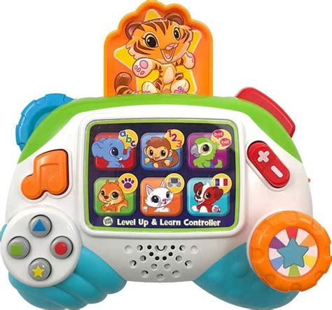 Leapfrog Level Up And Learn Controller Nappies Direct