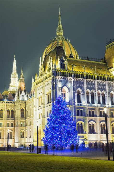 Budapest Christmas Market Tour With Thermal Bath Visit Budapest