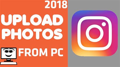 How To Upload Photos On Instagram From Pc Easy 2017 Youtube