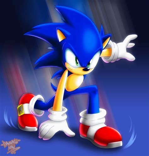 Artsonic The Hedgehog 715335060 Sonic Sonic The Hedgehog
