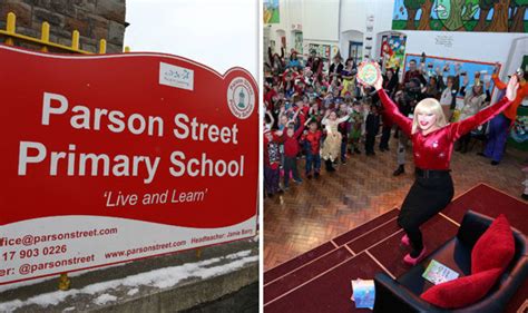 Parson Street Primary Bristol Sparks Fury As Drag Queens Teach Pupils