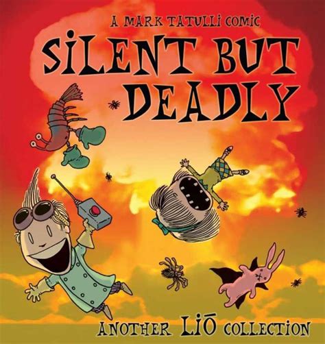 Silent But Deadly A Lio Collection 1 Gn Issue