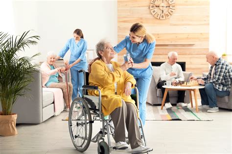 Comprehensive Assessment And Review For Long Term Care Services Cares Doea