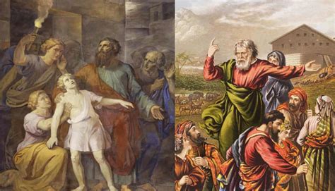 Bible Storylines That Mysteriously Disappeared