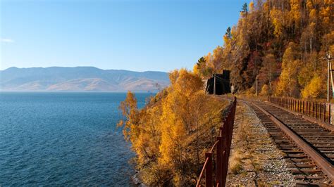 Riding The Trans Siberian Railway Where To Go In May Lonely Planet