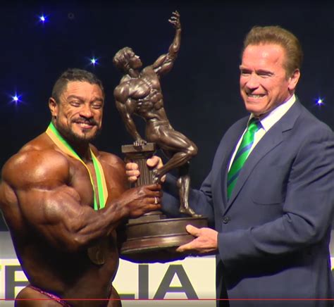 Results Roelly Winklaar Wins The 2018 Arnold Classic Australia