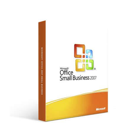 Buy Microsoft Office 2007 Small Business Edition License Softwarekeep Usa