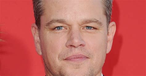Matt Damon Regrets His Controversial Metoo Comments