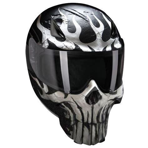 Punisher Motorcycle Helmets Motorcycle Helmets Helmet Custom