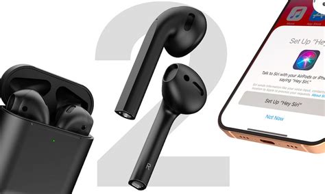 The pros come with the wireless charging case as. Report: AirPods 2 with New Black Color, Grippier Texture ...